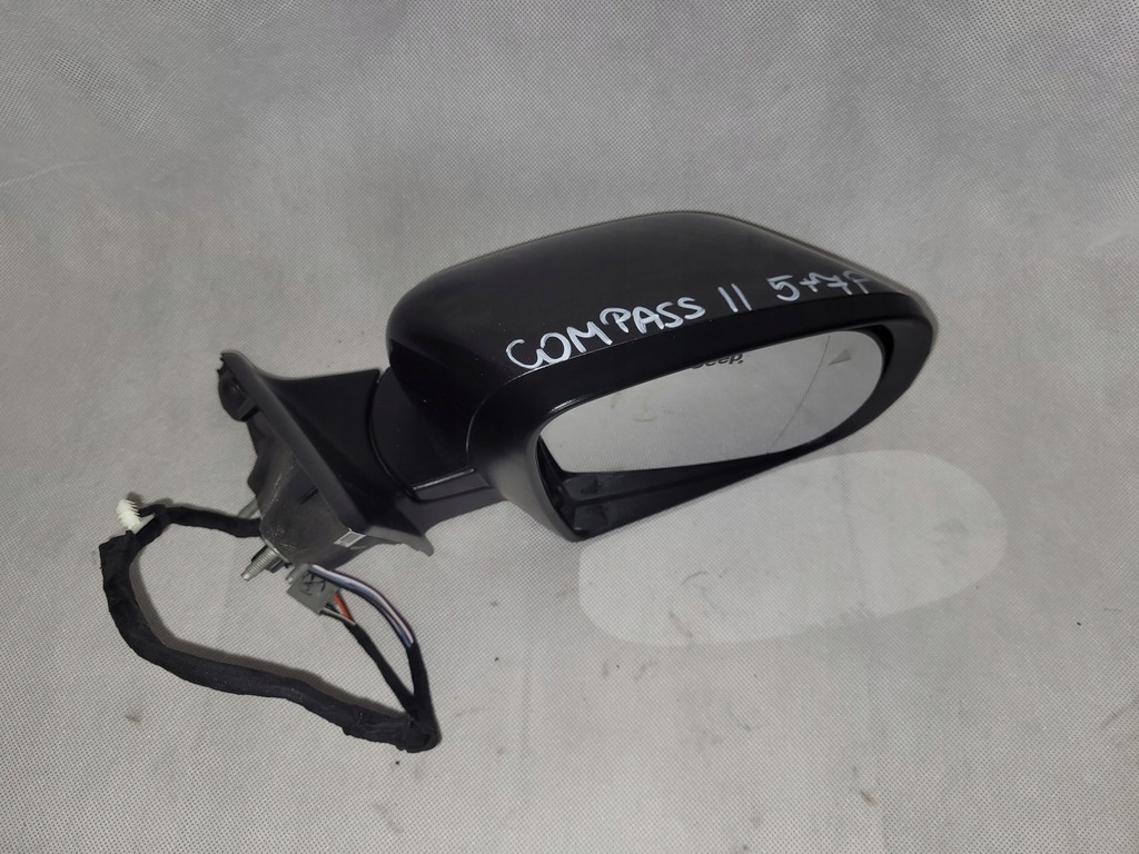 фото №12, Jeep compass ii 17- зеркало правое 7+5 pin 12 pin