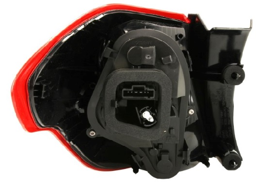 фото №2, Лампа citroën c4 09.10- задня права