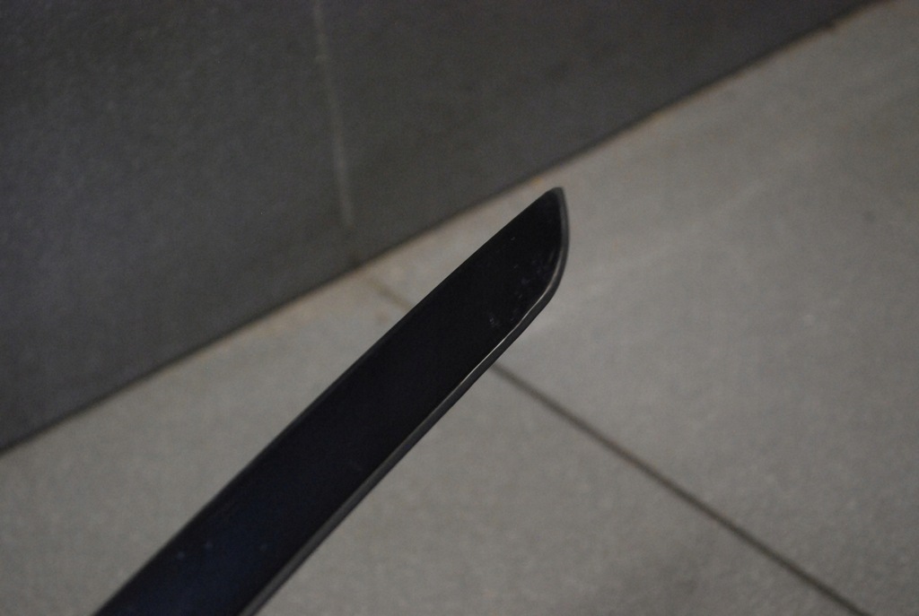 фото №8, Молдинг прокладка скло bmw e90 monacoblau ліва