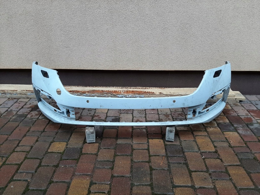 фото №1, Бампер skoda octavia iv 2020