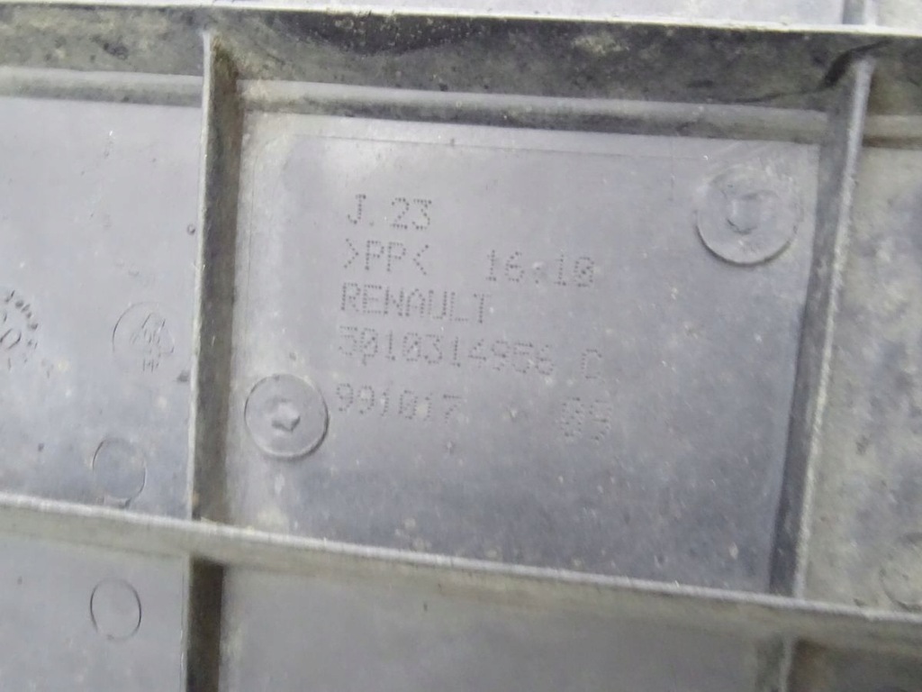 фото №5, Renault magnum e-tech 00-04 подкрылок крыло międzyosiowy левый середина 6x2