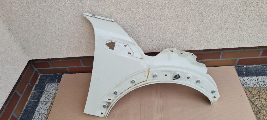 фото №1, Крила mini cooper r56 правий перед