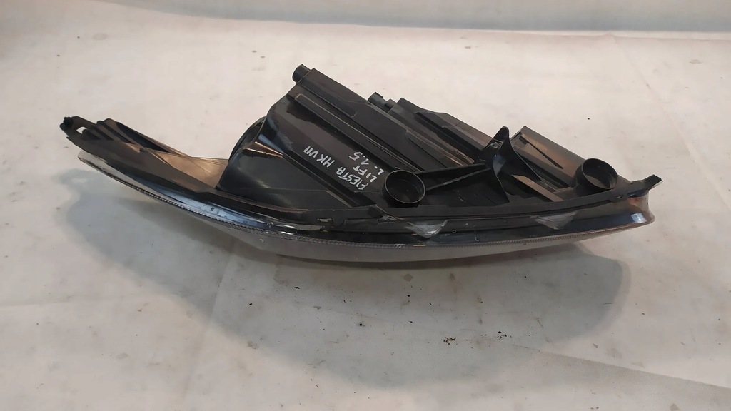 фото №6, Лампа левая перед передняя ford fiesta