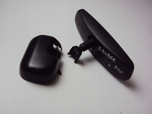 фото №4, Зеркало внутреннее датчик nissan navara d40