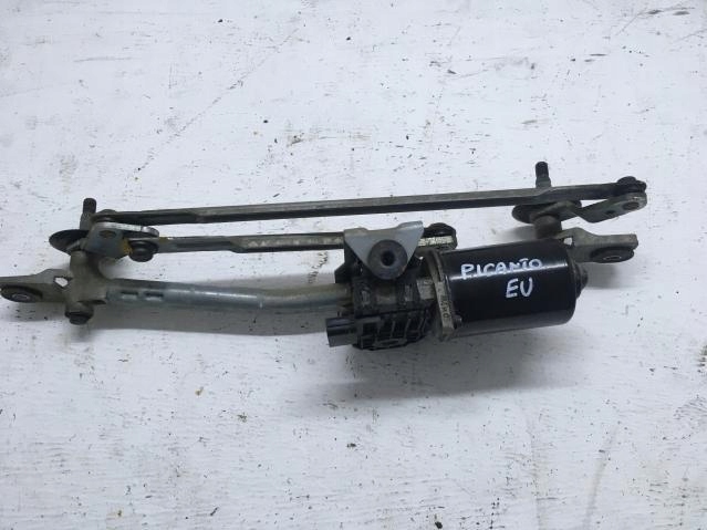 фото №1, Механизм дворник перед kia picanto ii eu