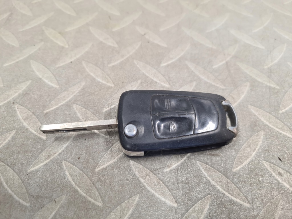 фото №7, Замок запалювання з ключ ключ pilot opel astra iii h zafira ii b 13149658