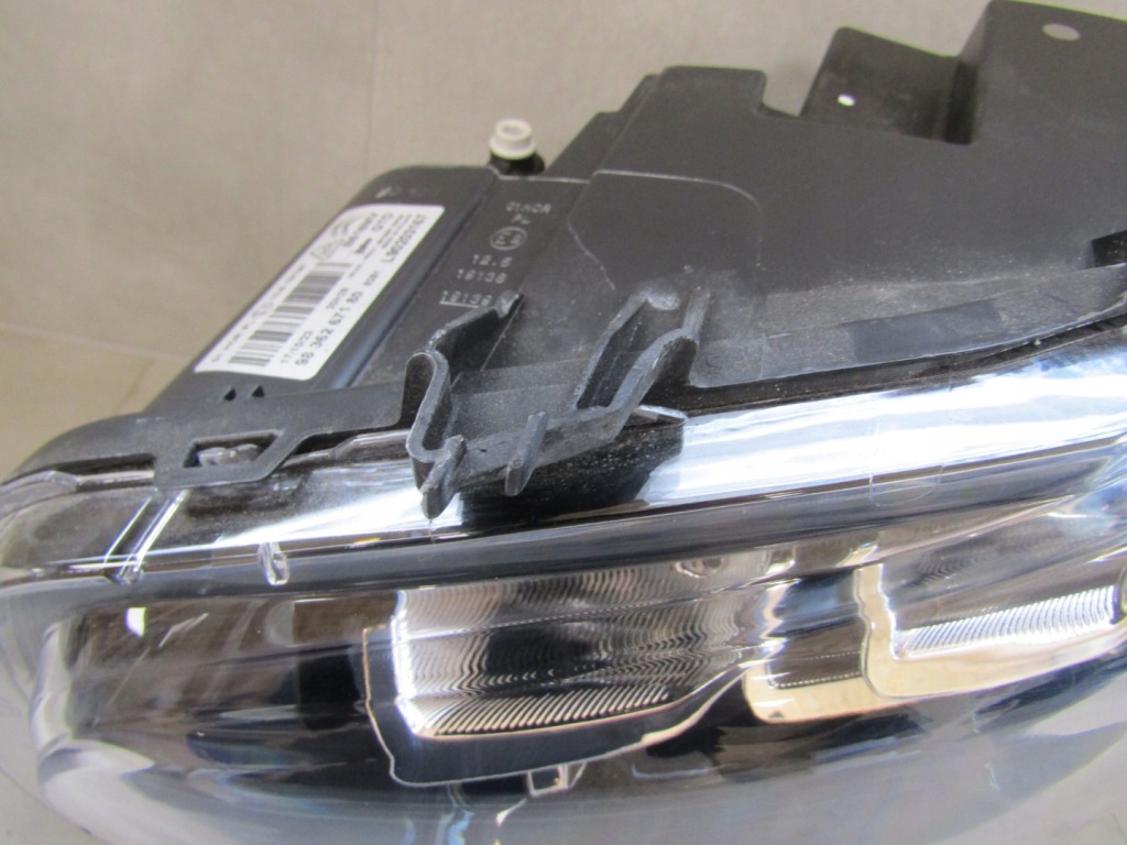 Фара перед citroen c3 рестайлінг  led 20- lh 9836267180 Оригінал