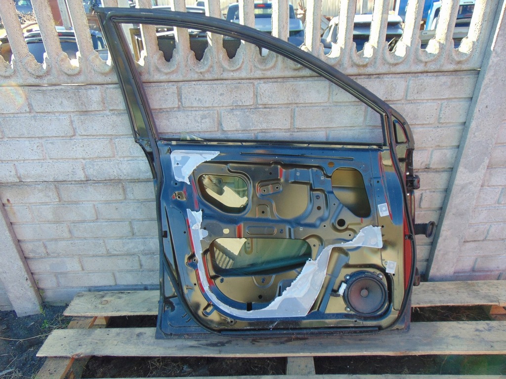 фото №11, Двері лівий перед chevrolet captiva колір 19u