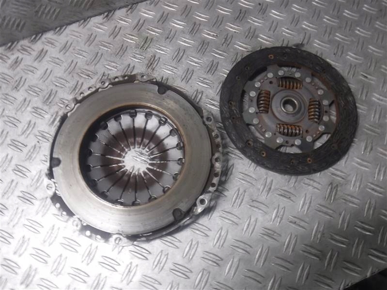 фото №1, Притиск зчеплення tracza зчеплення vw golf v 1.6