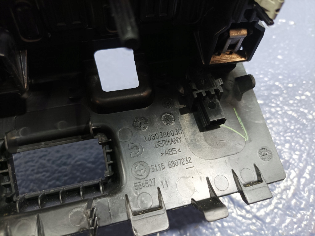 фото №15, Bmw 3 g20 g21 накладки декори панелі панель приладів бардачок eu 6811449