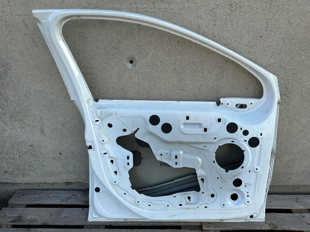 фото №5, Двері перед передні ліва citroen c3 iii 3 2016- bardzo ladne