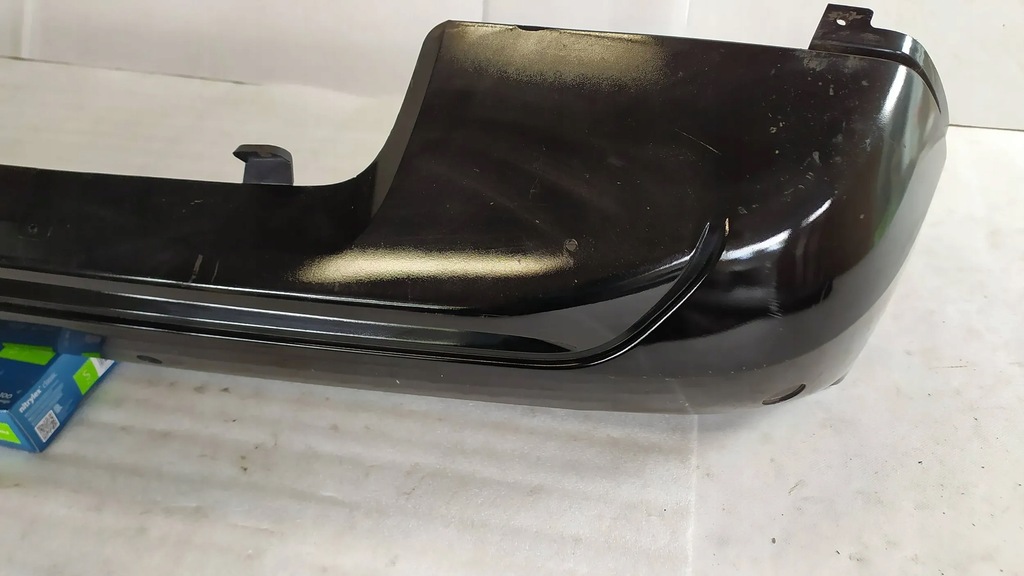 фото №7, Бампер задняя задний citroen berlingo iv partner rifter