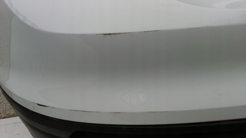 Vw tiguan 2 2 бампер задні задній pdc 5na807417 Недорого