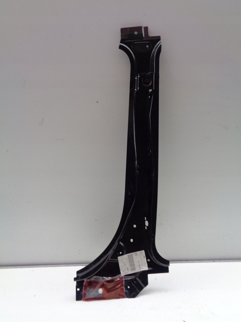 фото №3, Блок двигуна правий передній поріг рама peugeot rifter 18-