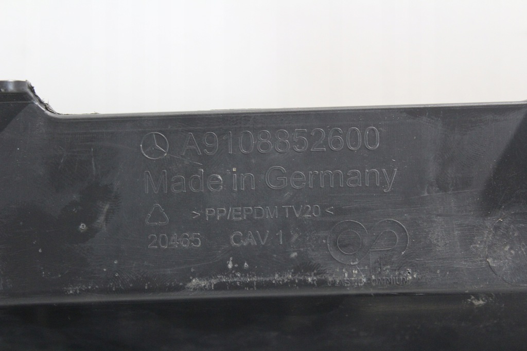 фото №15, Mercedes sprinter 907 910 решётка радиатора решётка радиатора оригинал