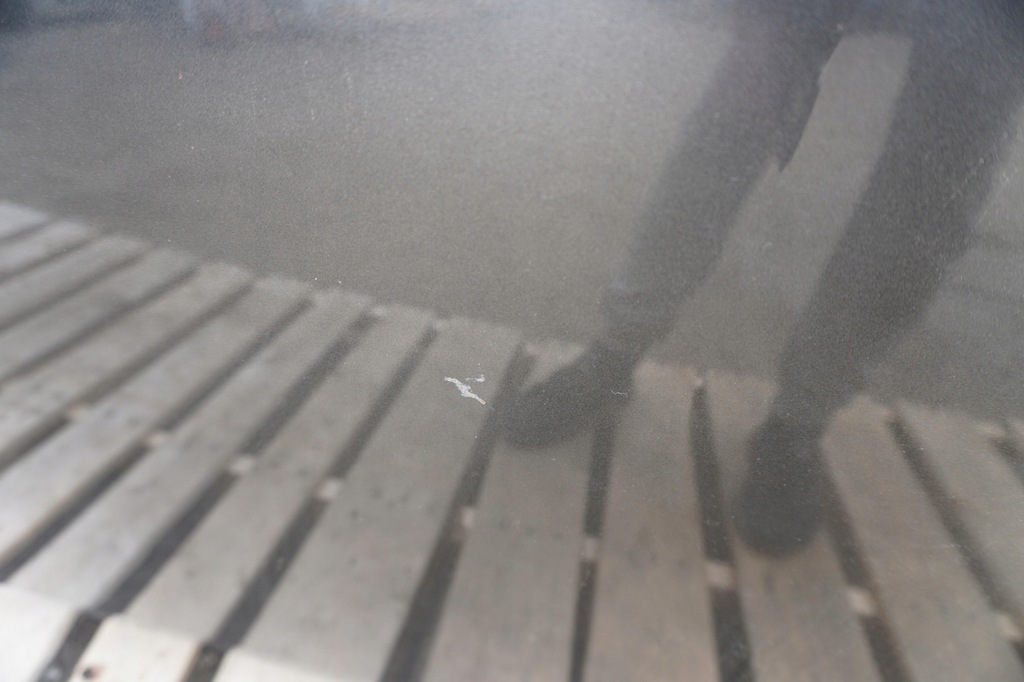 фото №12, Mazda 3 bl капот крышка двигателя 38r серая 2009-2013rok nr.312