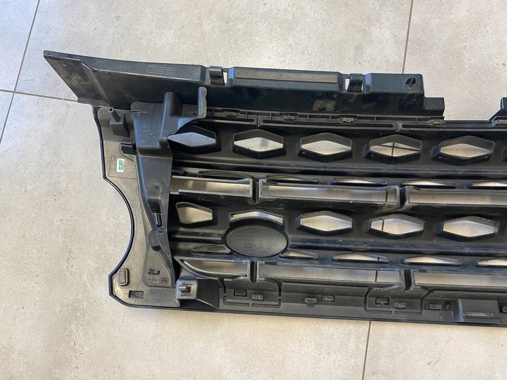 фото №9, Land rover discovery lift решітка радіатора решітка радіатора радіатора