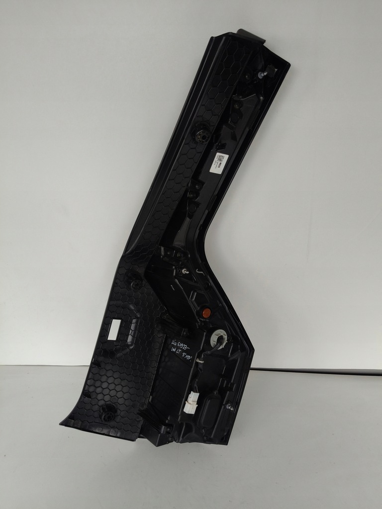 фото №8, Лампа ліва задня kia ev9 23- led