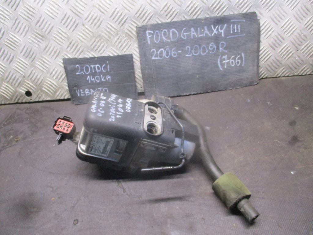 фото №1, Webasto thermo top ford galaxy iii 06-09r