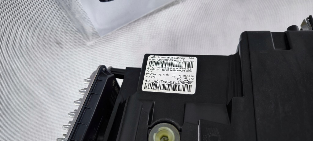 Mini countryman f60 рестайлинг  full led адаптивный левый фара лампа 5a04d93 Недорого