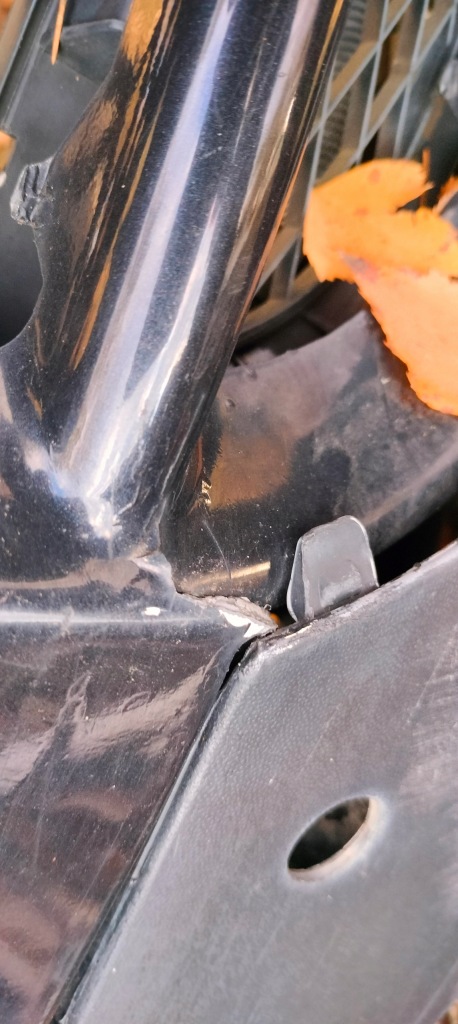 фото №11, Бампер перед передний vw touareg 7l pdc