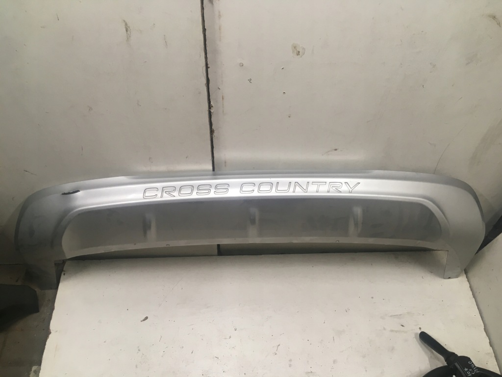 фото №1, Volvo v40 cross country бампер задня задній dół