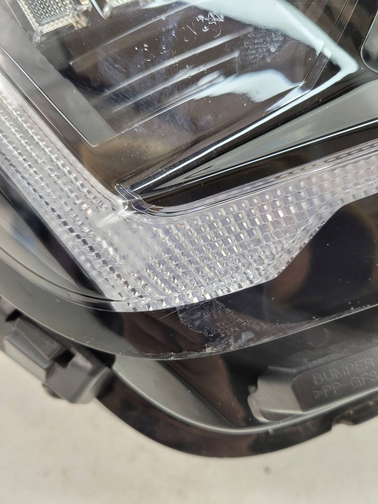 фото №8, Kia ev9 права передня лампа full led