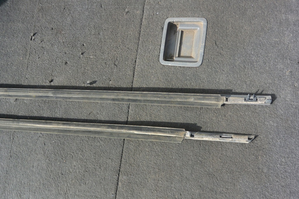 фото №6, Молдинг уплотнитель правая перед задняя хром mazda cx9