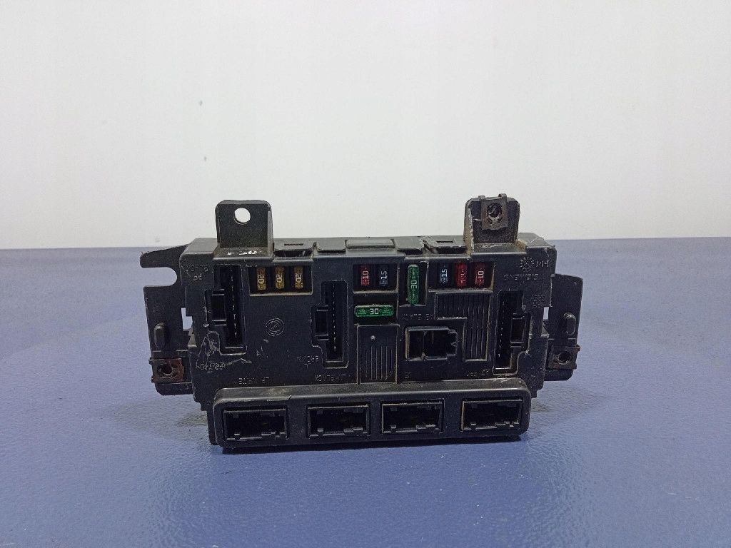 фото №1, Fiat panda ii коробка предохранителей модуль bsi 51740050