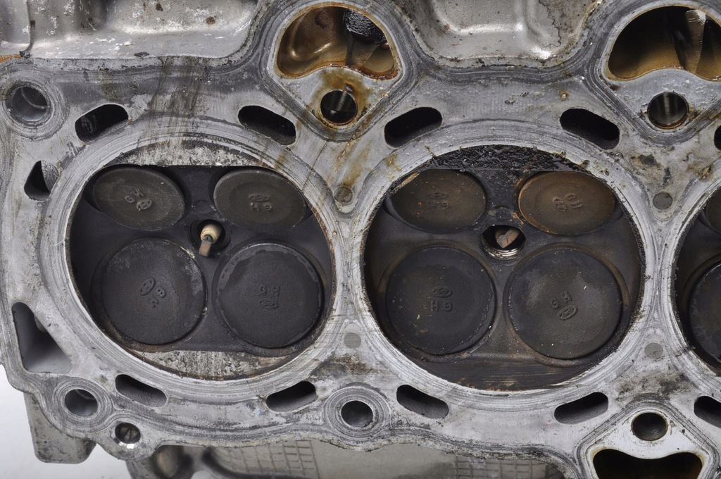 фото №16, Hyundai i30 i 1.6 16v головка g4fc c07c26230242