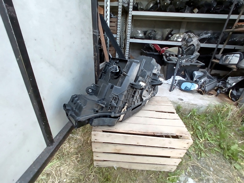 фото №11, Bmw x7 g07 лампа перед передняя правая laser europa 9481802