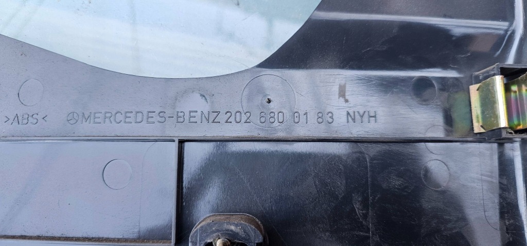 Защита стойка mercedes-benz clk a208 c208 2026800183 в Украине