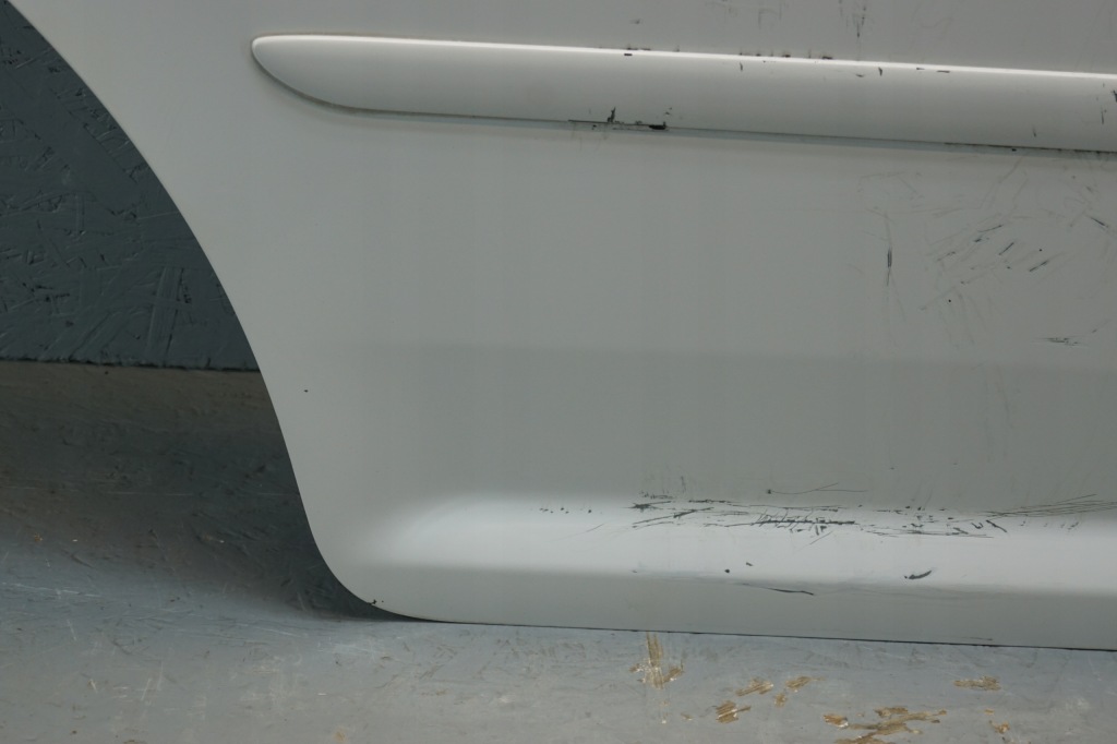 фото №7, Дверь правый задняя vw touran i lift