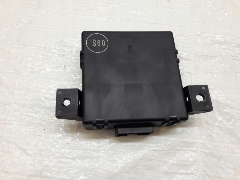 фото №4, Porsche panamera 970 модуль шлюз