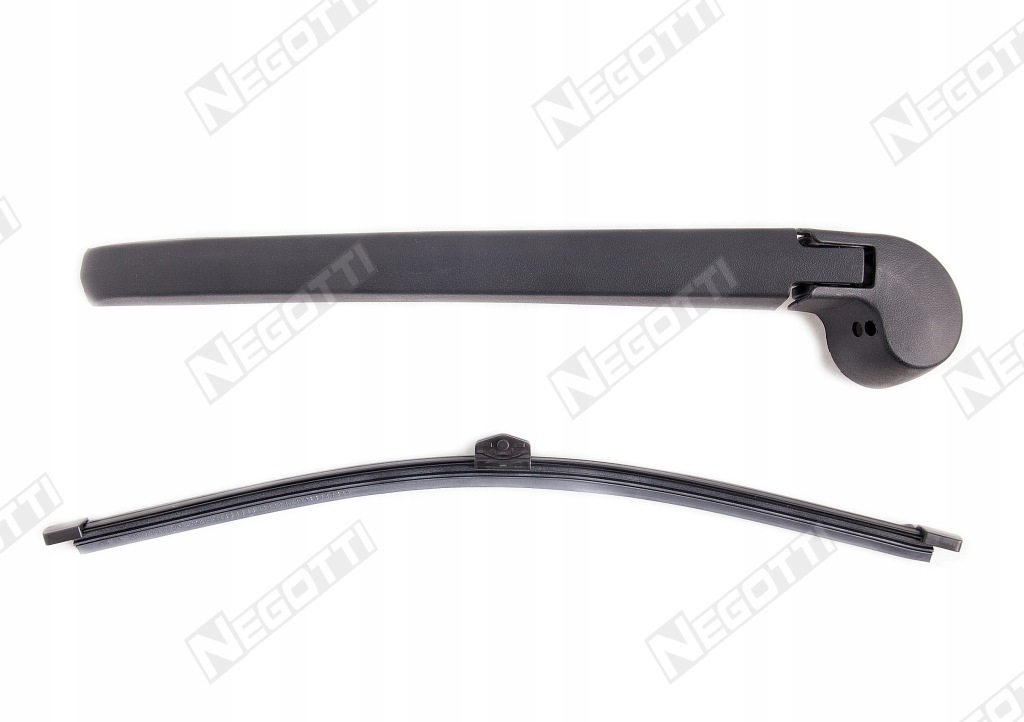 фото №1, Важіль задній склоочисник і щітка audi s3 sportback 8va 13-