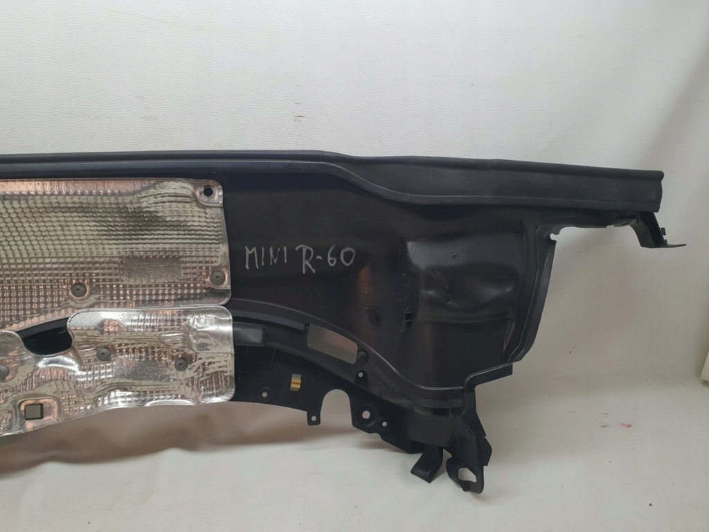фото №3, Mini r60 10-16 countryman защита отсек двигателя перед