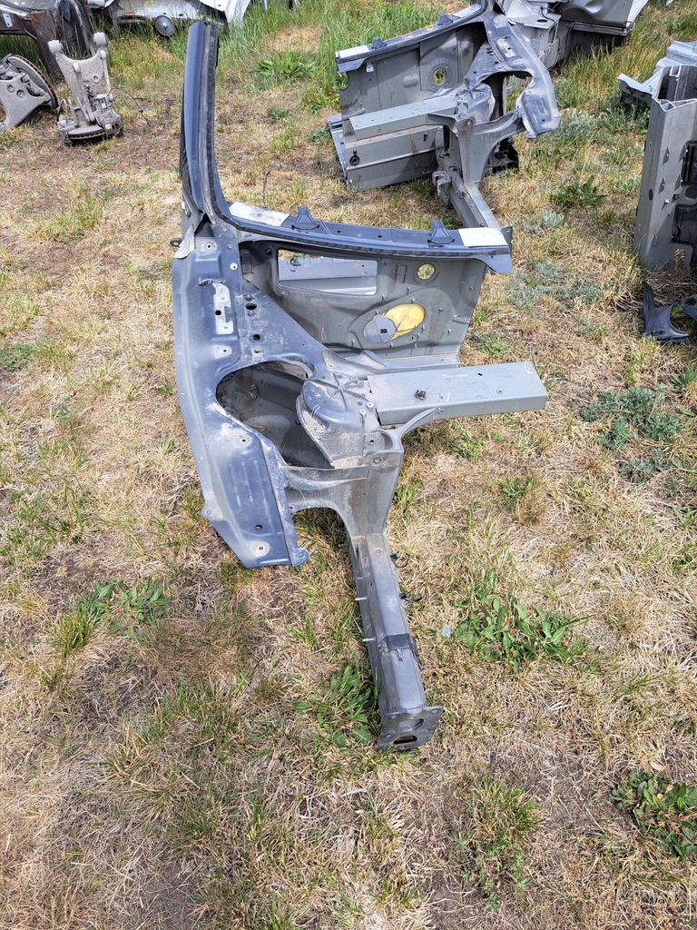 фото №1, Четверть правая передняя tesla model s