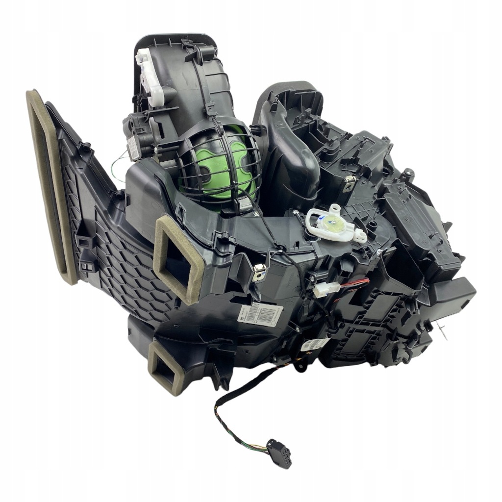 фото №13, Nowa oryg отопитель renault trafic iii opel vivaro b