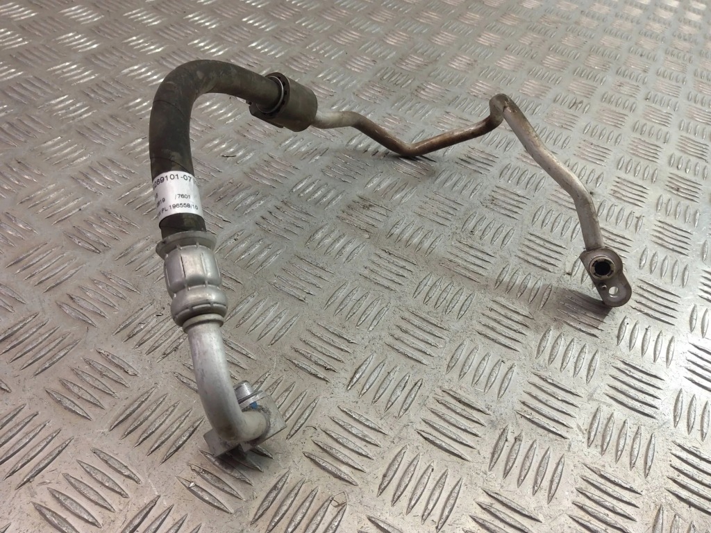 Bmw x1 f48 f49 2016 патрубок / шланг кондиціонера a/c Зі Шроту