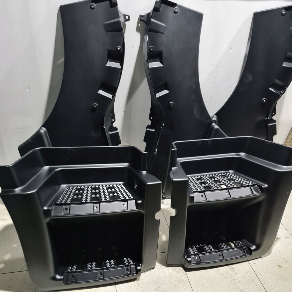 фото №1, Касета поріг підніжка підніжка iveco stralis