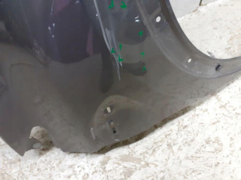 фото №7, Крыло передний перед правый renault captur ii 2019-