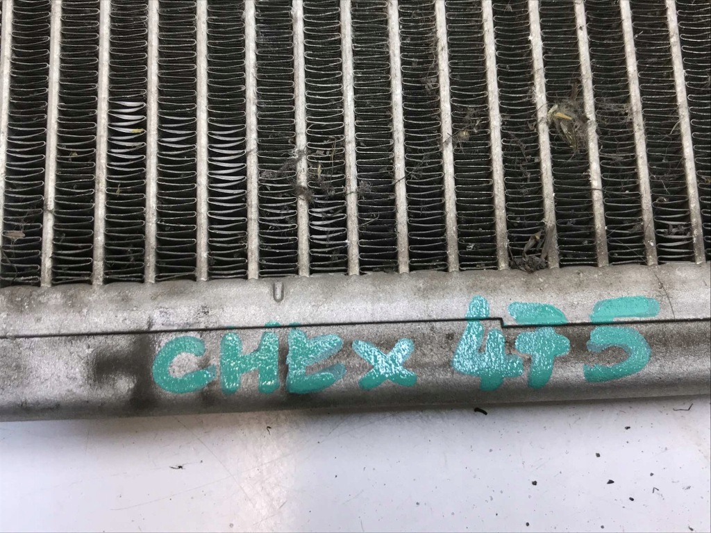 Mercedes w205 w213 glc w222 c238 радиатор воды a0995002003 Оригинал