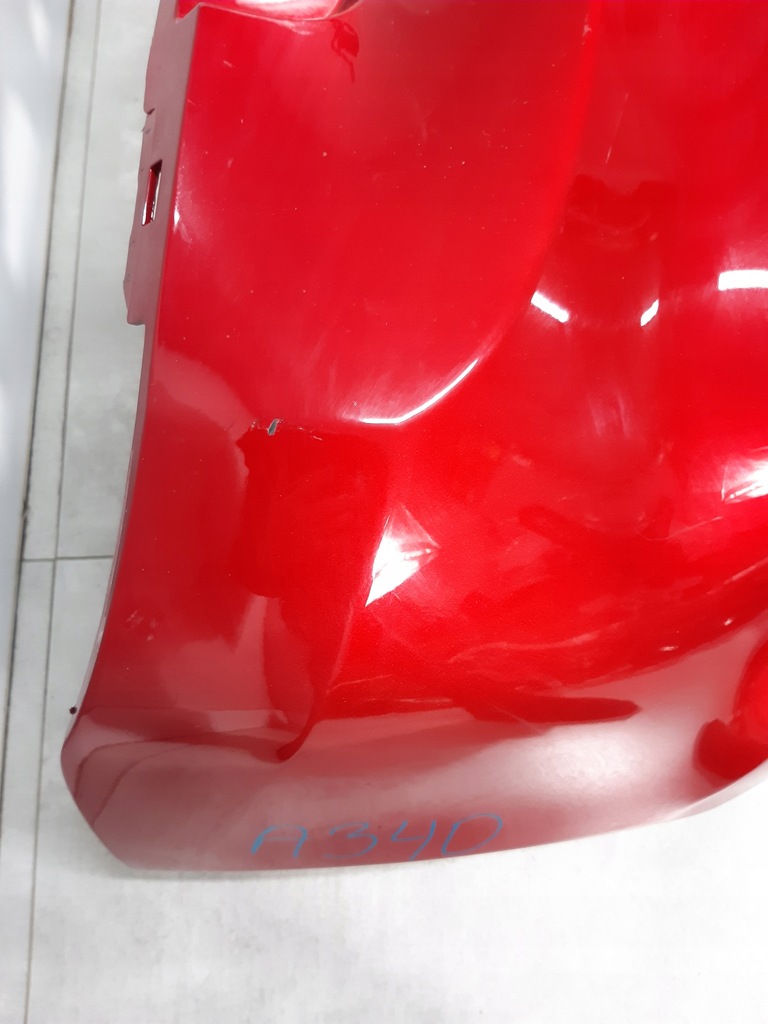 фото №8, Suzuki swift mk8 sport бампер задний задняя 71811-68r