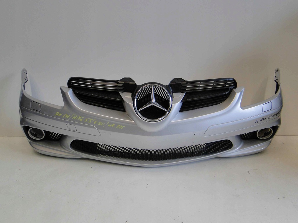 фото №6, Mercedes slk r171 171 решітка радіатора решітка радіатора 55 amg