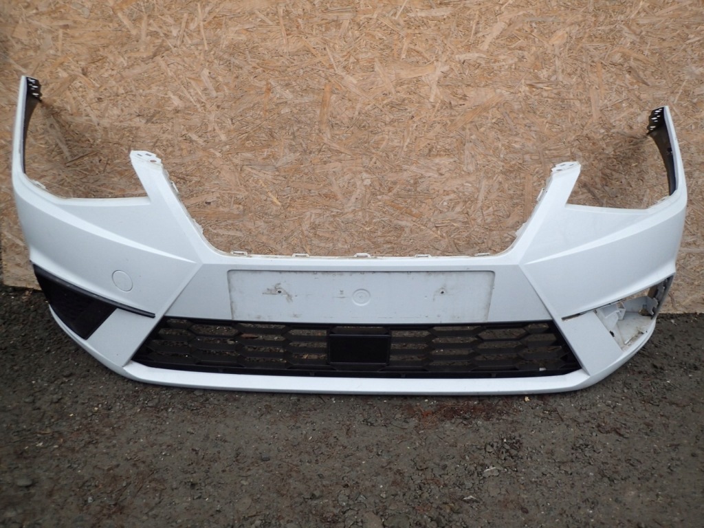 фото №1, Бампер перед передній seat ibiza 5 v 6f fr 2017-