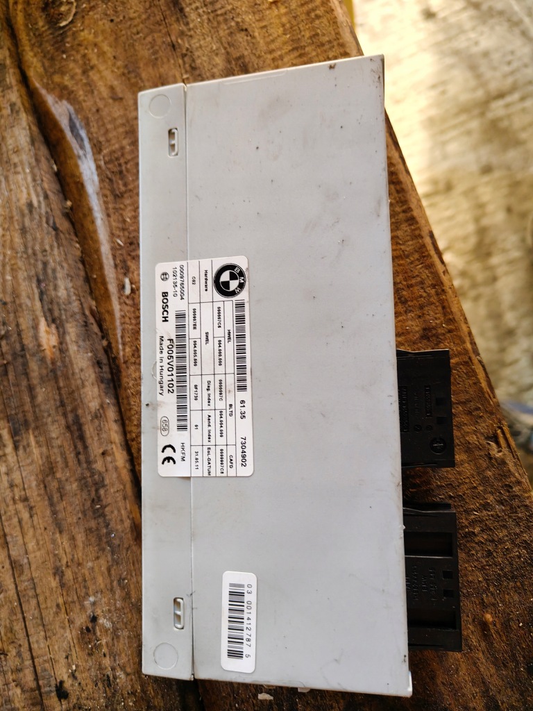 Купити Модуль кришки bmw f10 f11 f005v01102 7304902