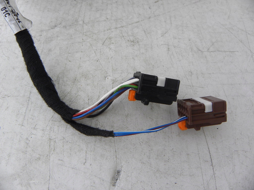 фото №7, Peugeot 508 ii новый model зеркало правое 12 pin