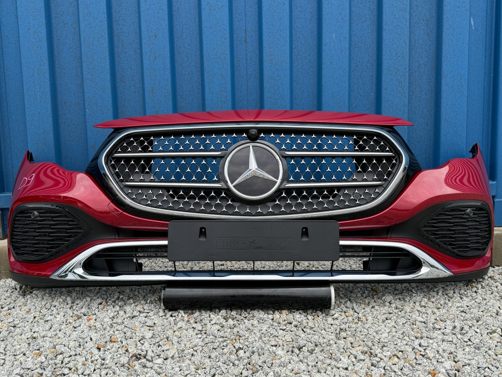 фото №1, Mercedes e-klasa w214 all terrain бампер перед