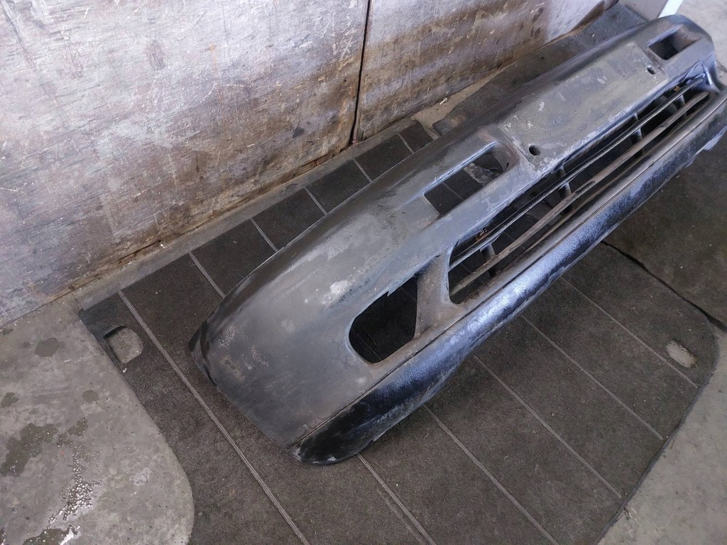 фото №11, Kompletny перед капот бампер крила mercedes-benz vito w638 2.2 cdi