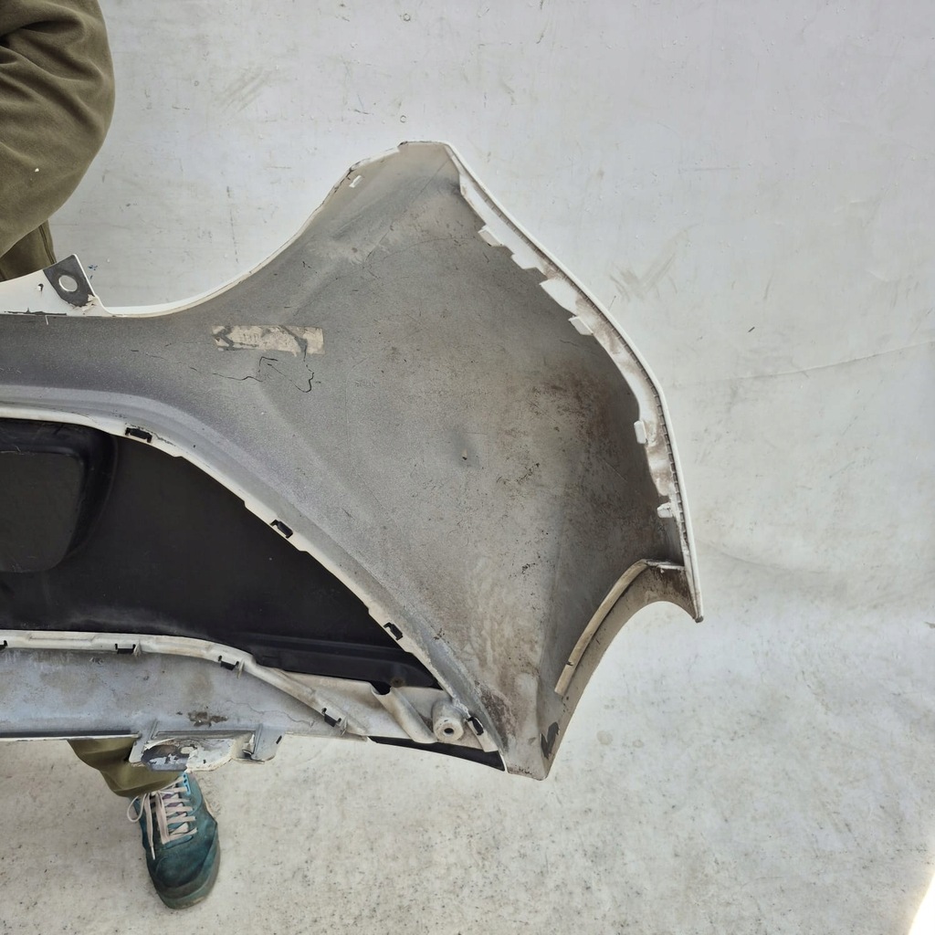 фото №13, Toyota aygo ii 2 14-22 бампер задняя задний